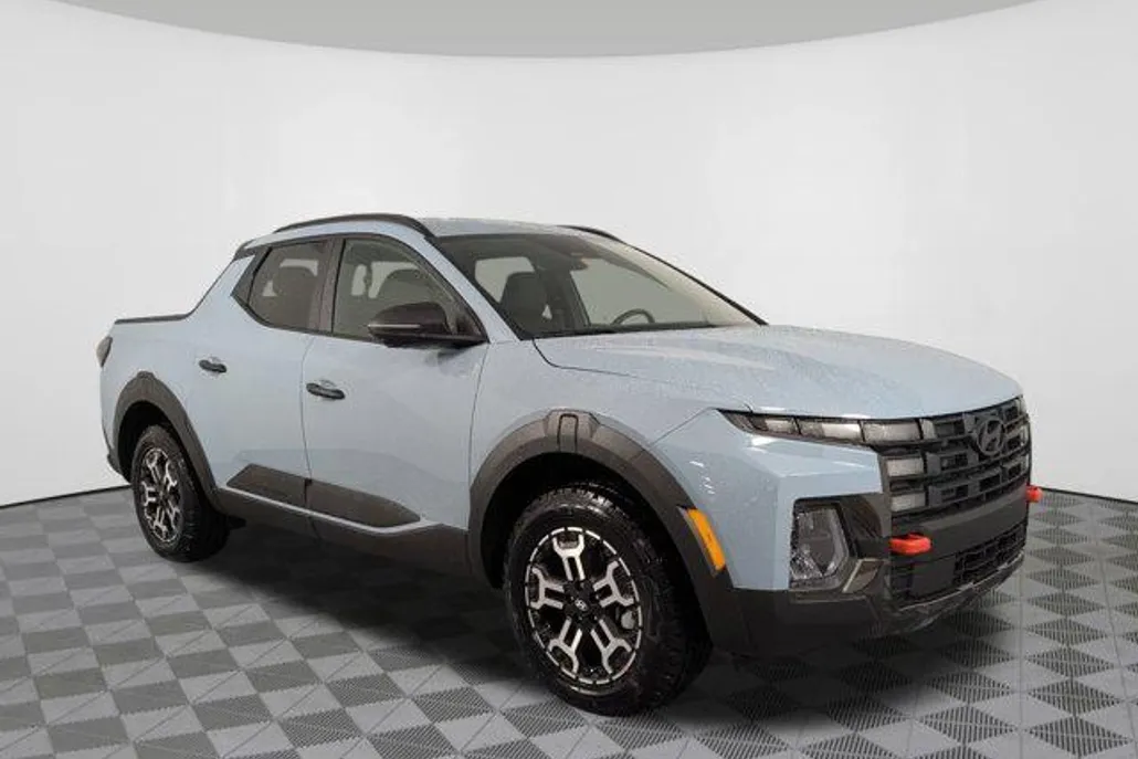 2025 Hyundai Santa Cruz XRT photo 1