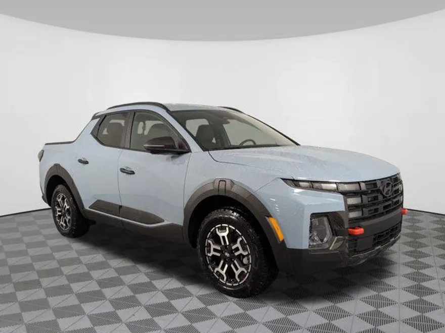 2025 Hyundai Santa Cruz XRT photo 1