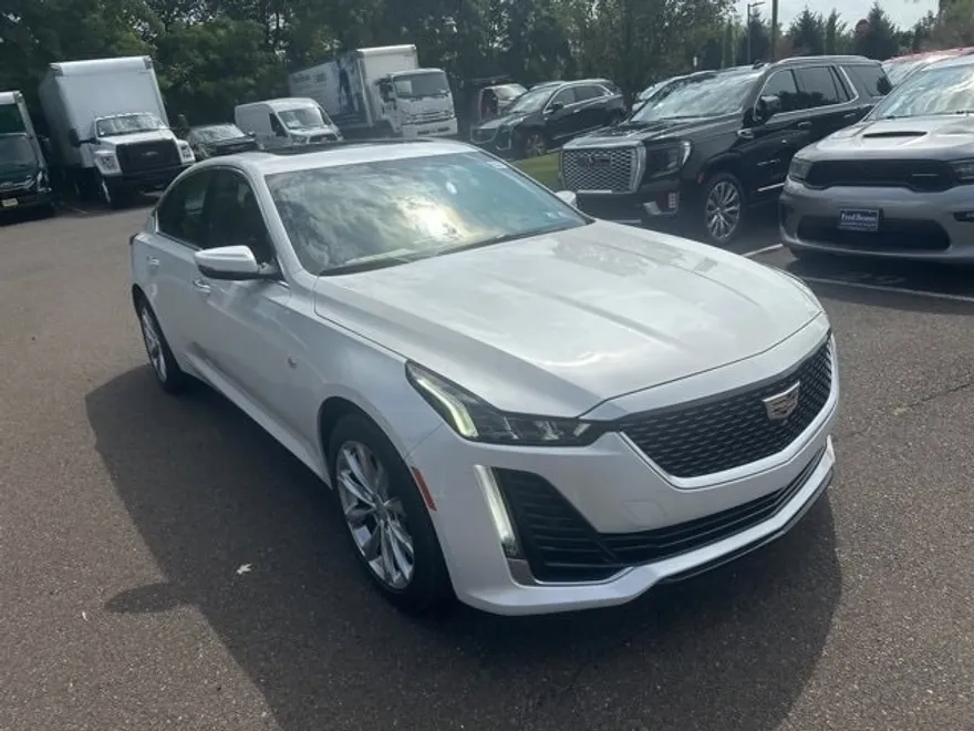 2021 Cadillac CT5 Premium Luxury photo 1