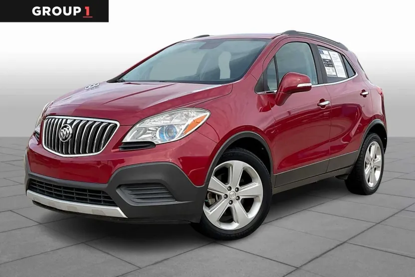 2015 Buick Encore photo 1