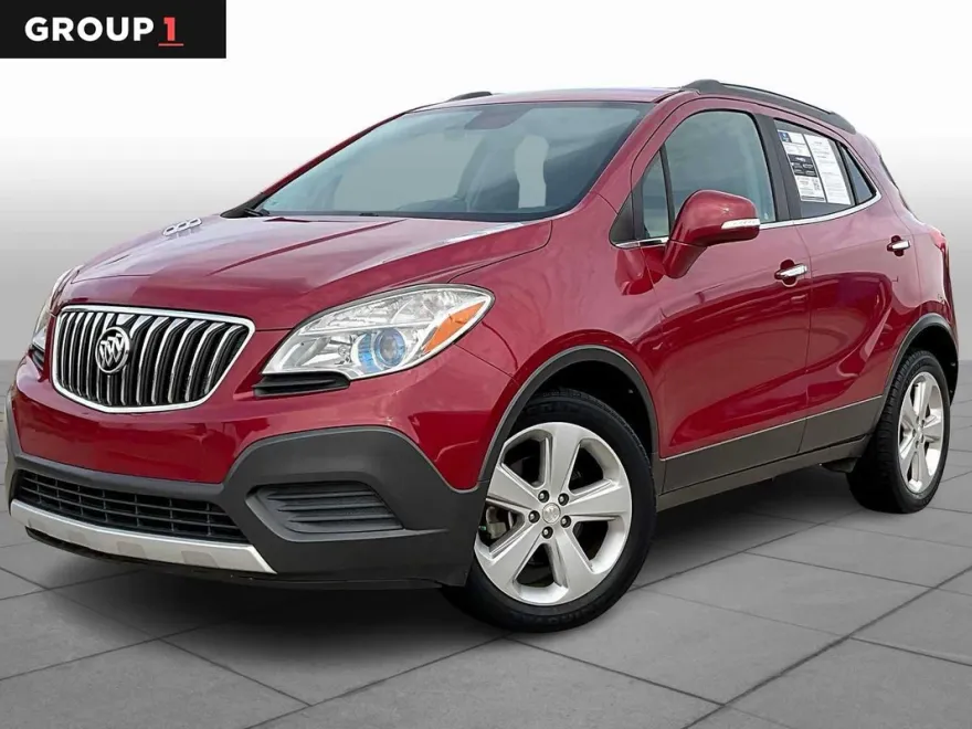 2015 Buick Encore photo 1