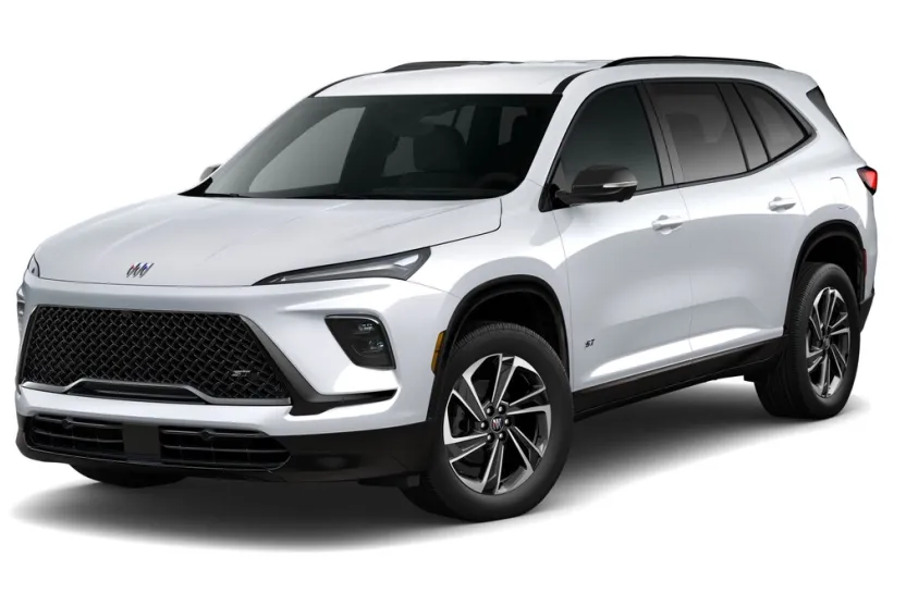 2026 Buick Enclave Sport Touring photo 1