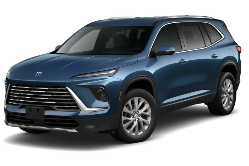 2026 Buick Enclave Preferred photo 1