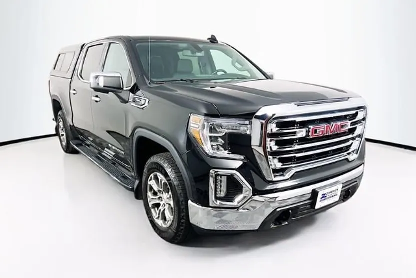 2019 Gmc Sierra 1500 SLT photo 1
