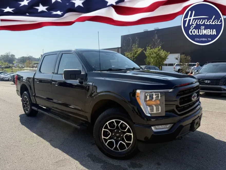 2023 Ford F-150 XLT photo 1