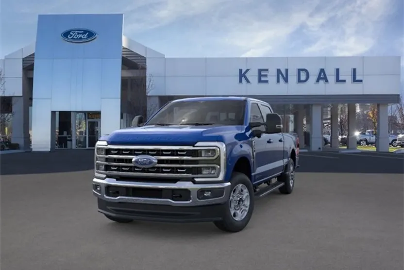 2026 Ford F-250 photo 1