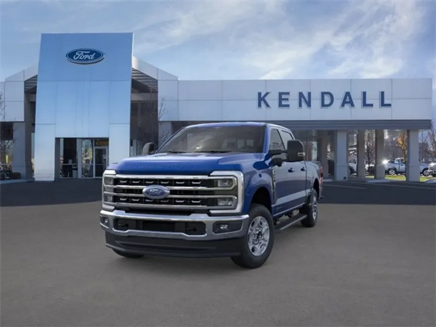 2026 Ford F-250 photo 1