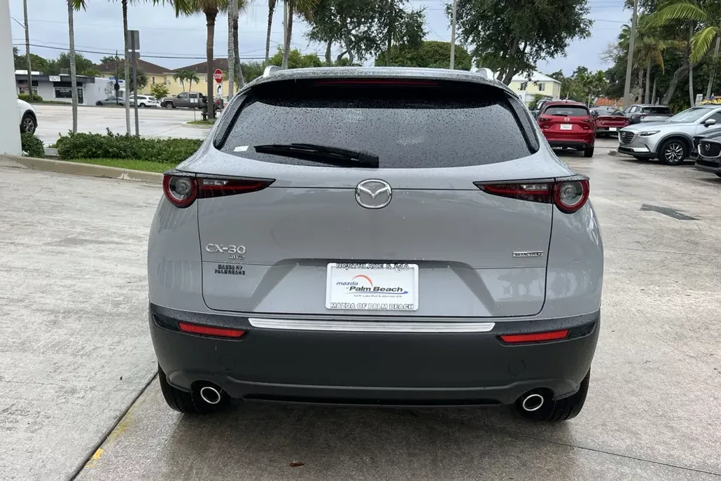 2025 Mazda CX-30 2.5 S Preferred photo 1