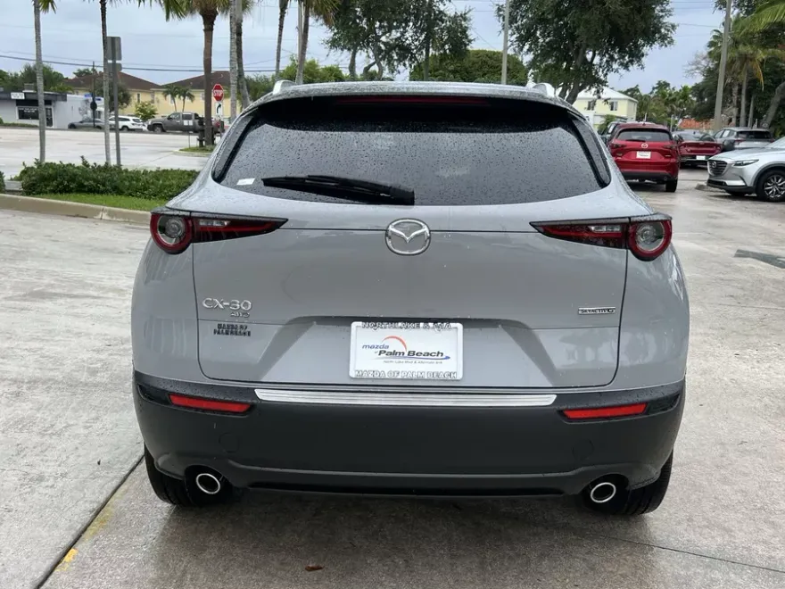 2025 Mazda CX-30 2.5 S Preferred photo 1