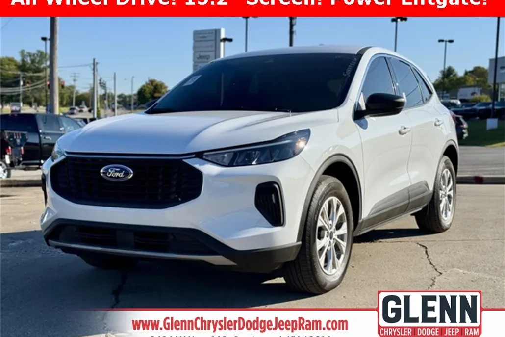 2023 Ford Escape Active photo 1