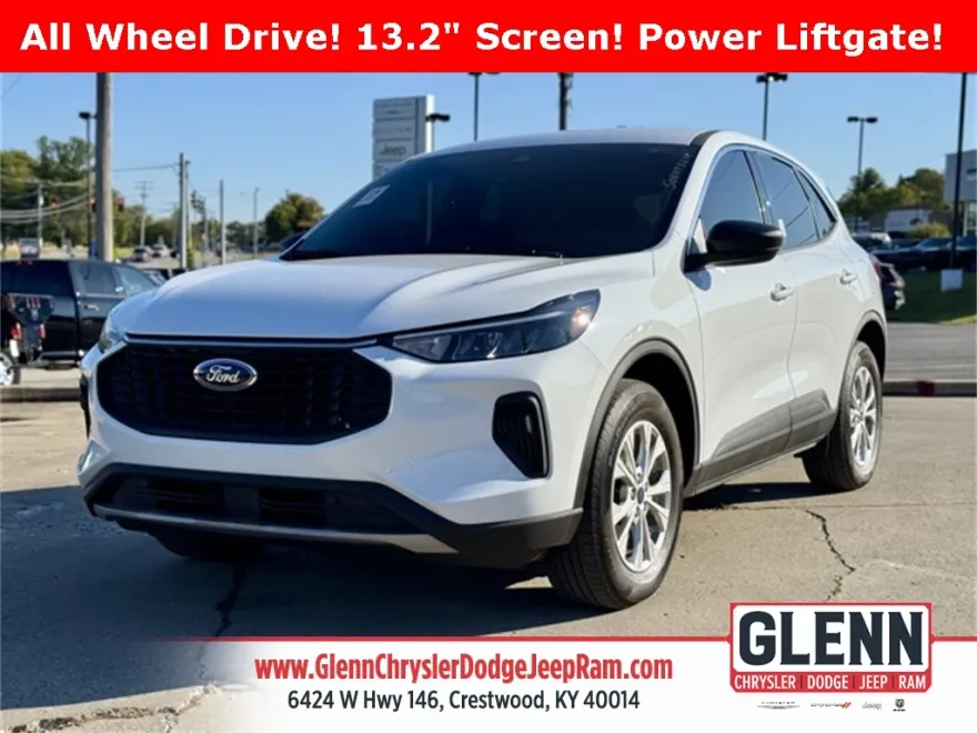 2023 Ford Escape Active photo 1