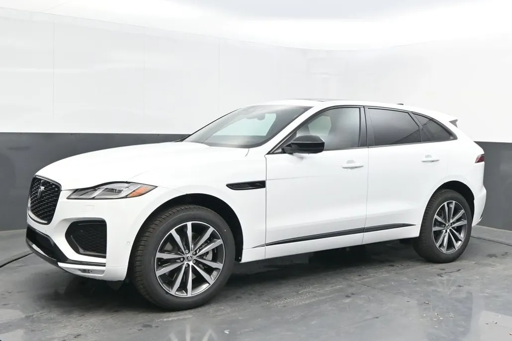 2026 Jaguar F-PACE P250 R-Dynamic S photo 1