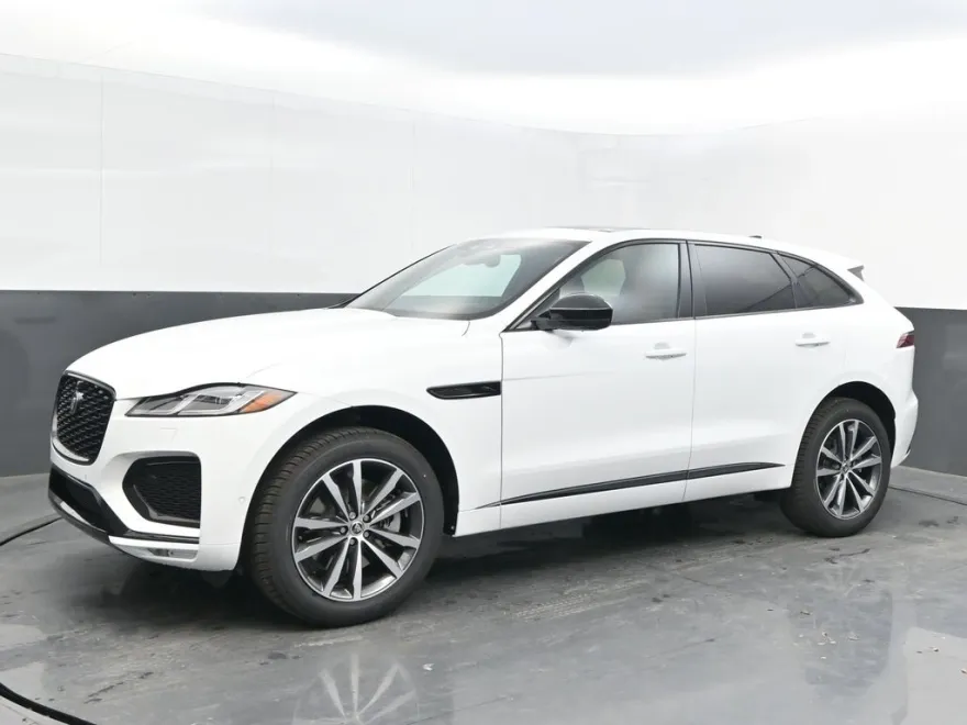 2026 Jaguar F-PACE P250 R-Dynamic S photo 1