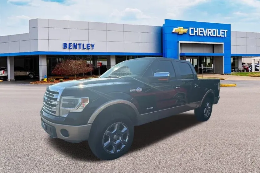 2013 Ford F-150 XL photo 1