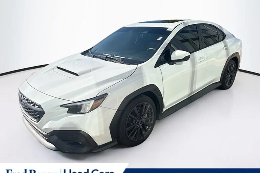 2024 Subaru WRX Premium photo 1