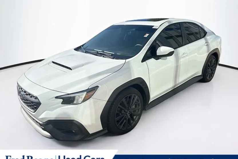 2024 Subaru WRX Premium photo 1
