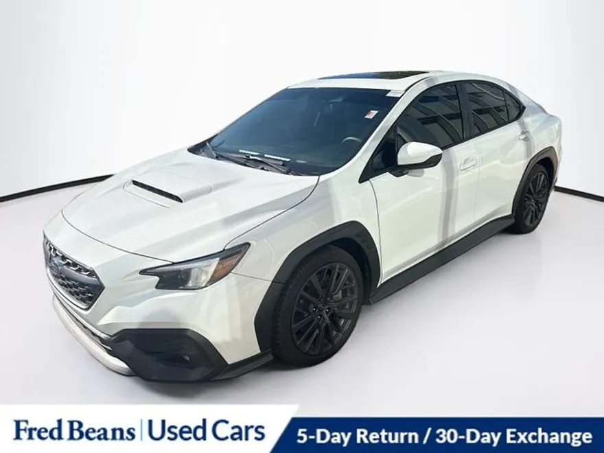 2024 Subaru WRX Premium photo 1