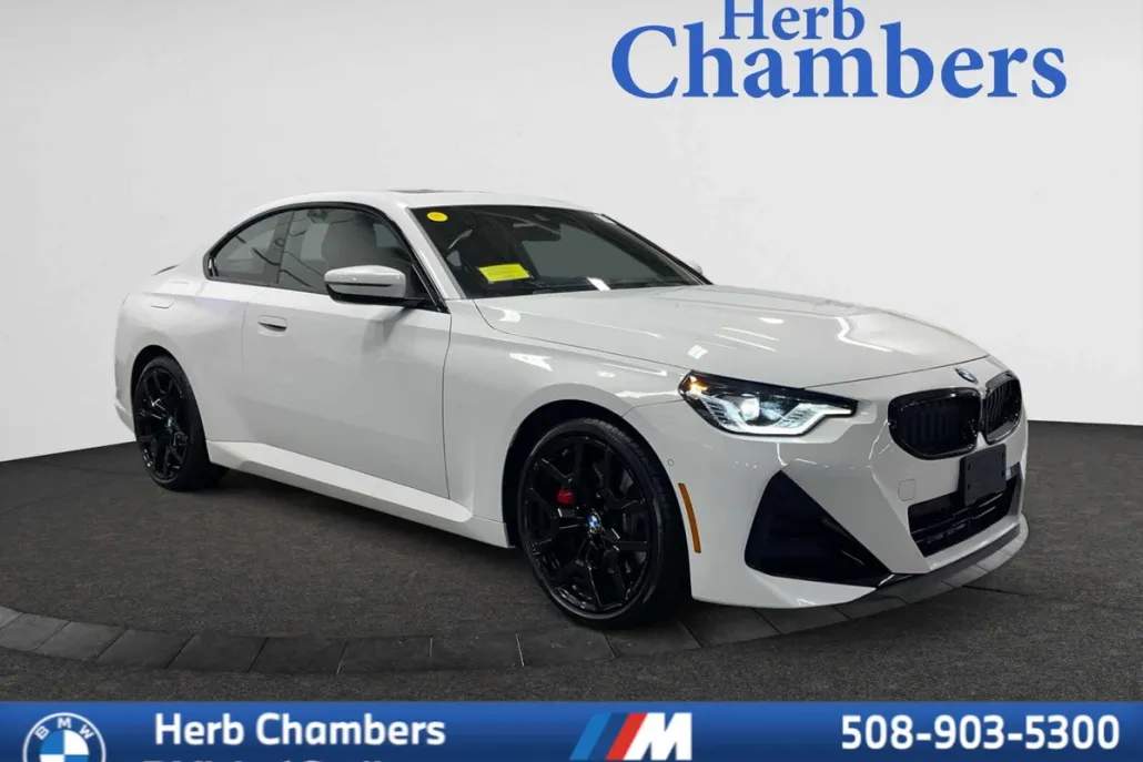 2025 Bmw 230i xDrive photo 1