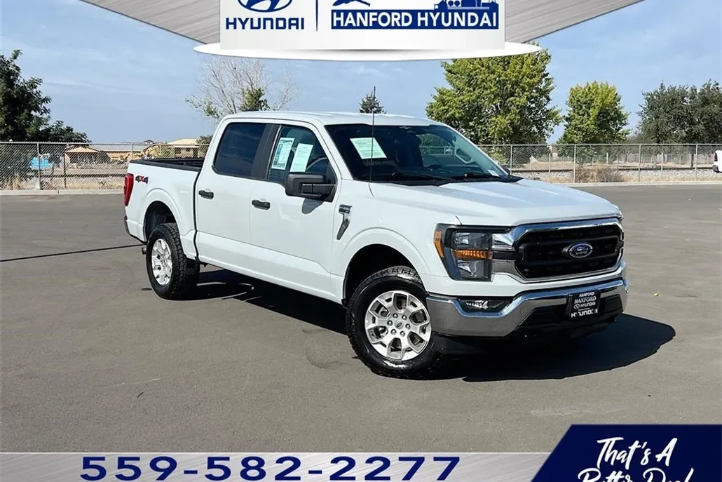 2023 Ford F-150 XLT photo 1