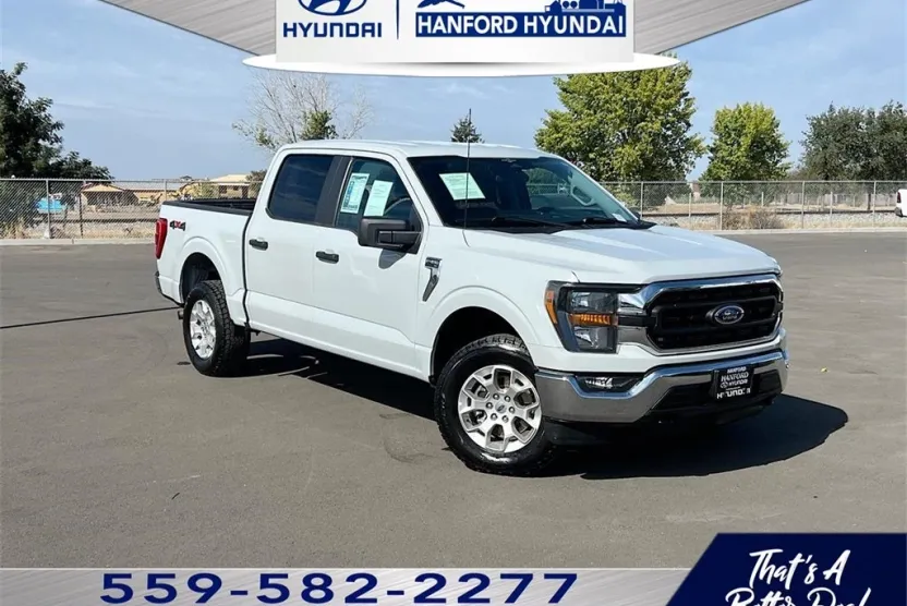 2023 Ford F-150 XLT photo 1