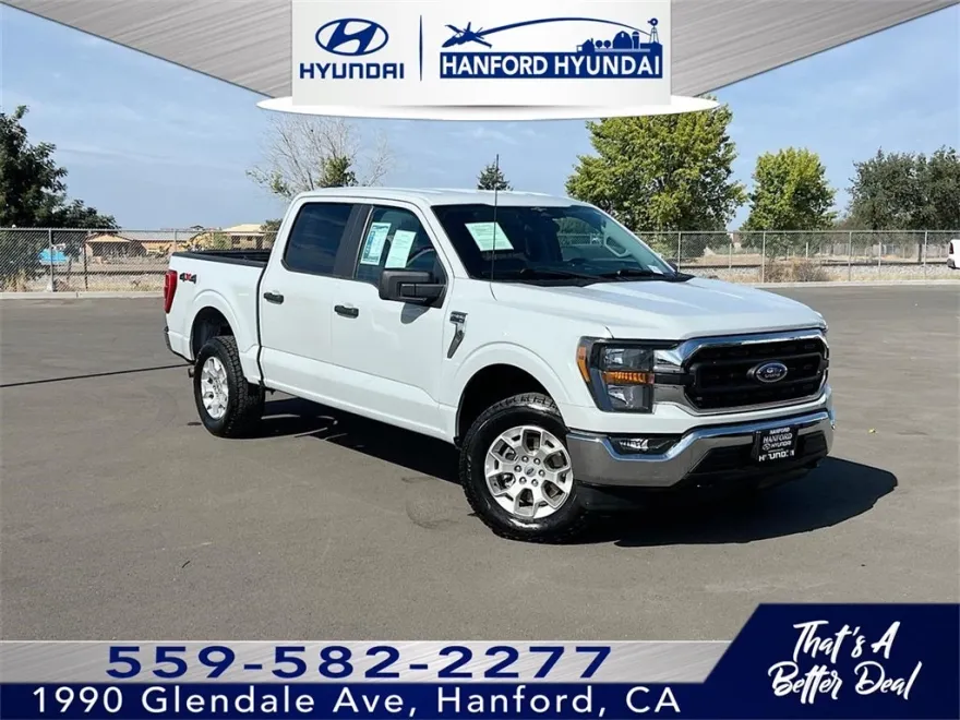 2023 Ford F-150 XLT photo 1