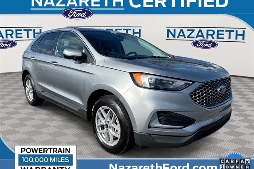 2024 Ford Edge SEL photo 1