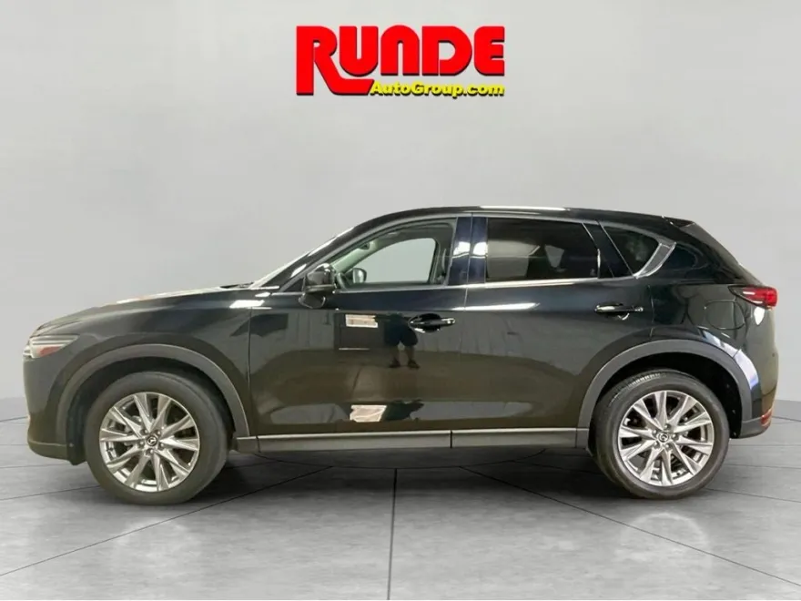 2021 Mazda CX-5 Grand Touring Sport photo 1