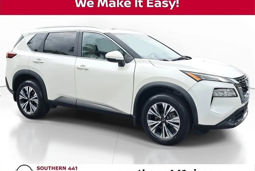 2023 Nissan Rogue SV photo 1