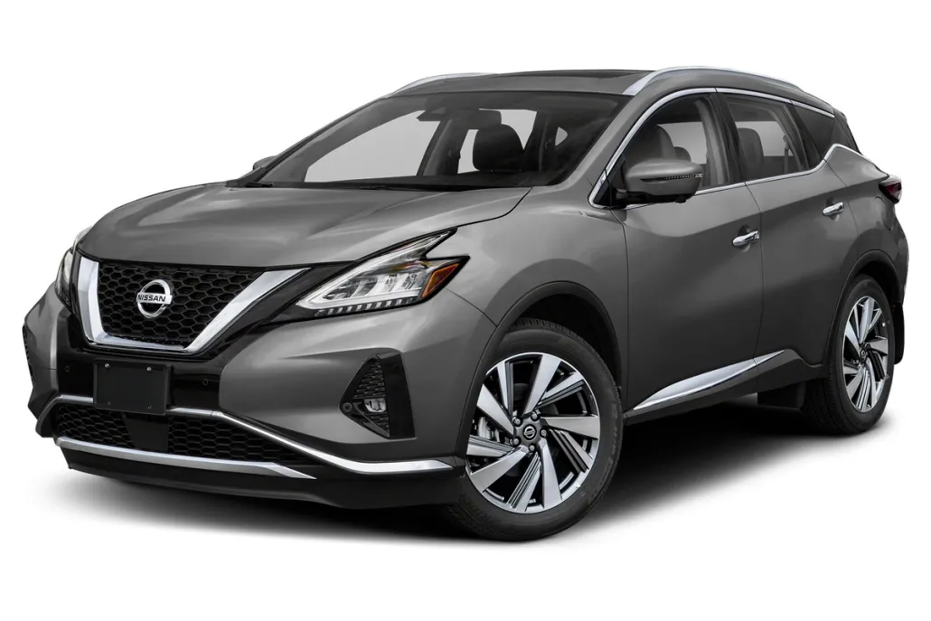 2022 Nissan Murano Platinum photo 1