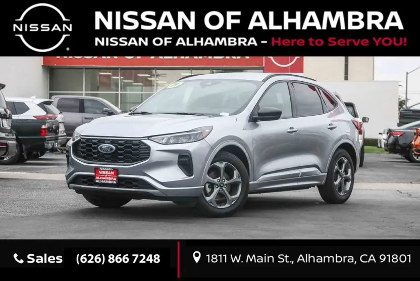 2024 Ford Escape ST-Line photo 1