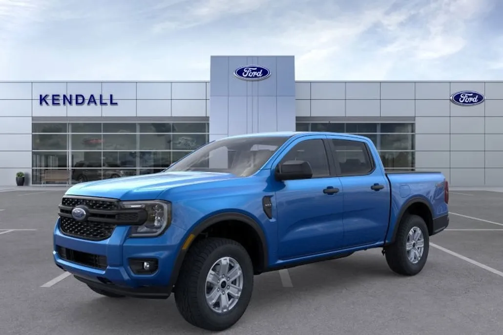 2025 Ford Ranger XL photo 1