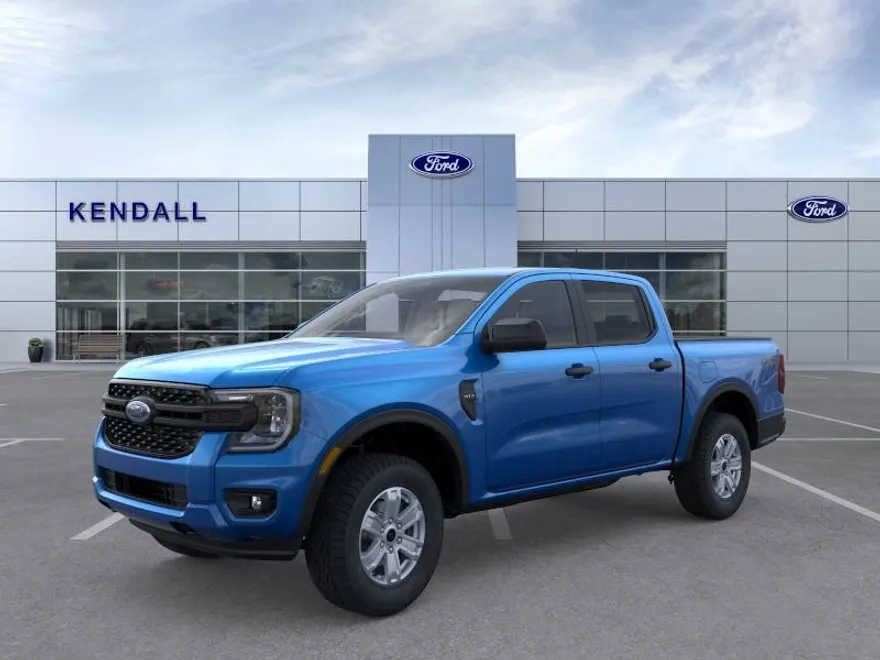 2025 Ford Ranger XL photo 1