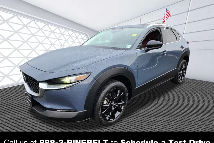2022 Mazda CX-30 2.5 S Carbon photo 1