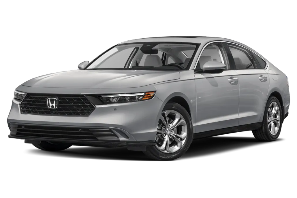 2025 Honda Accord Hybrid EX-L photo 1