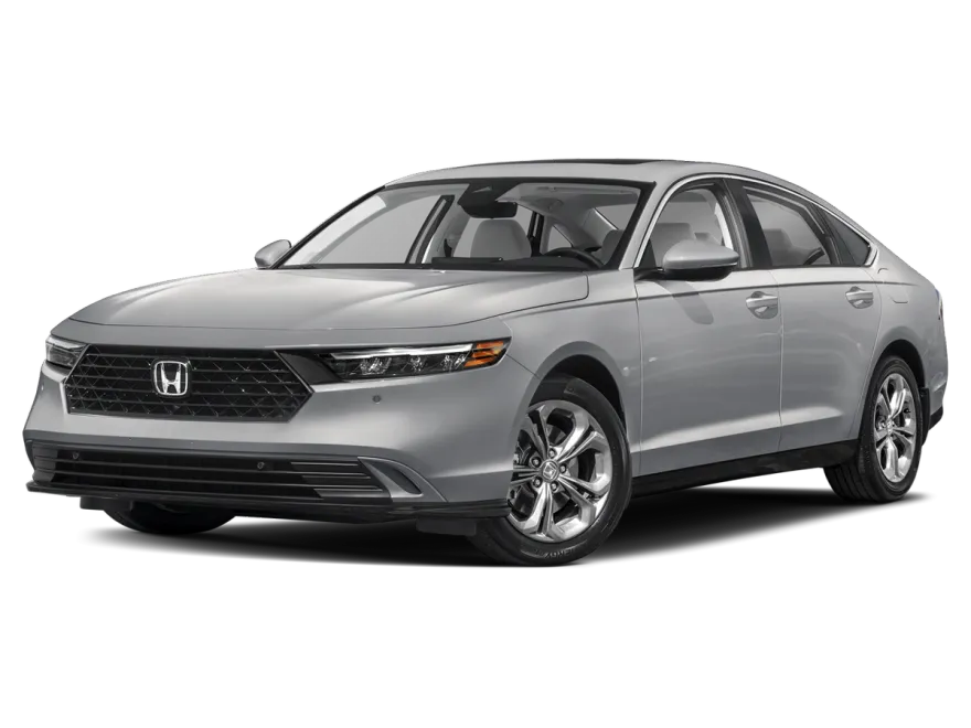 2025 Honda Accord Hybrid EX-L photo 1