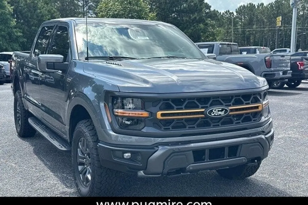 2025 Ford F-150 Tremor photo 1