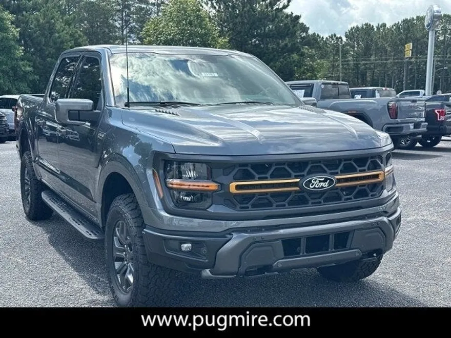 2025 Ford F-150 Tremor photo 1