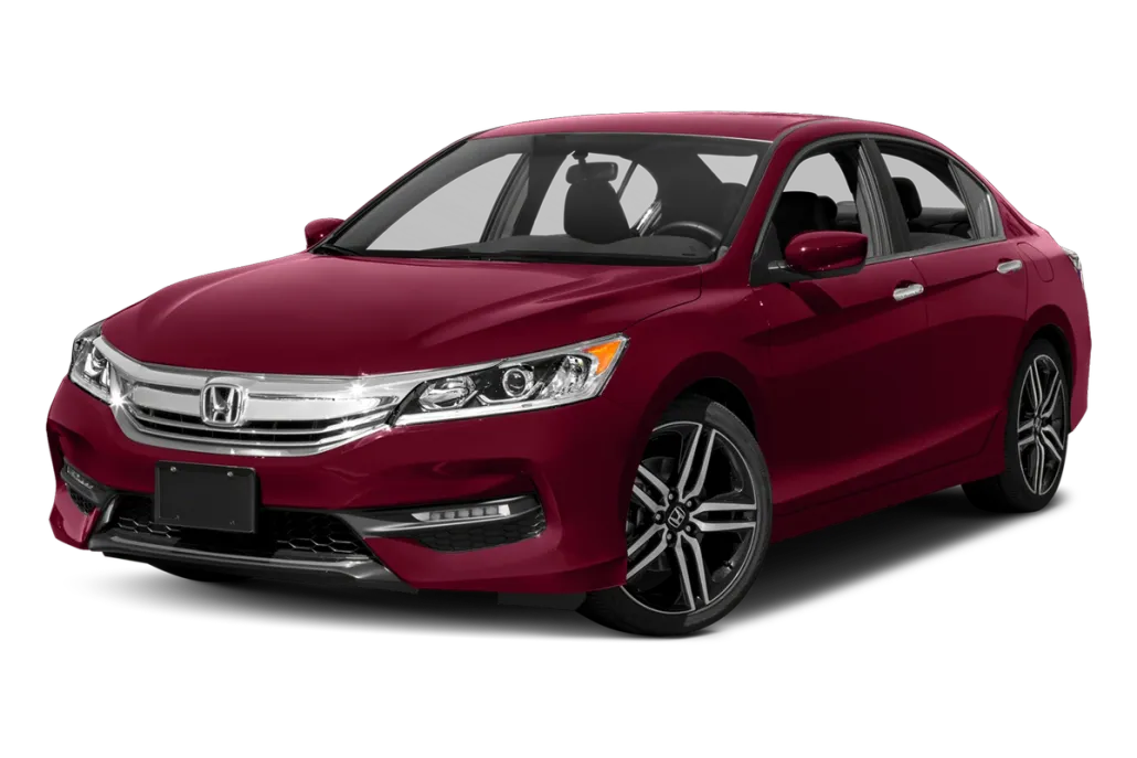 2017 Honda Accord Sport photo 1