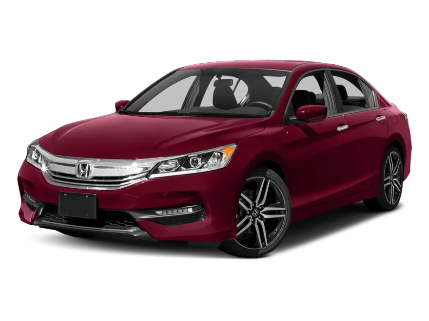 2017 Honda Accord Sport photo 1