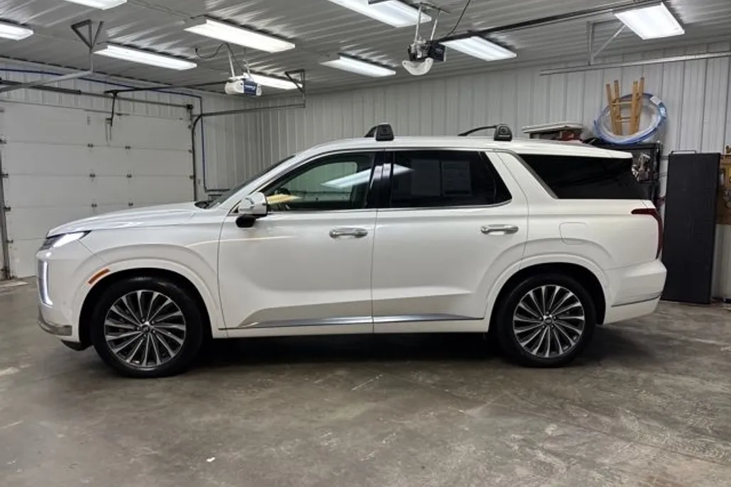 2023 Hyundai Palisade Calligraphy photo 1