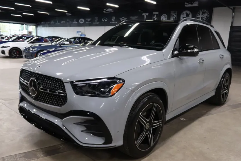 2025 Mercedes Benz GLE 450e 4MATIC photo 1