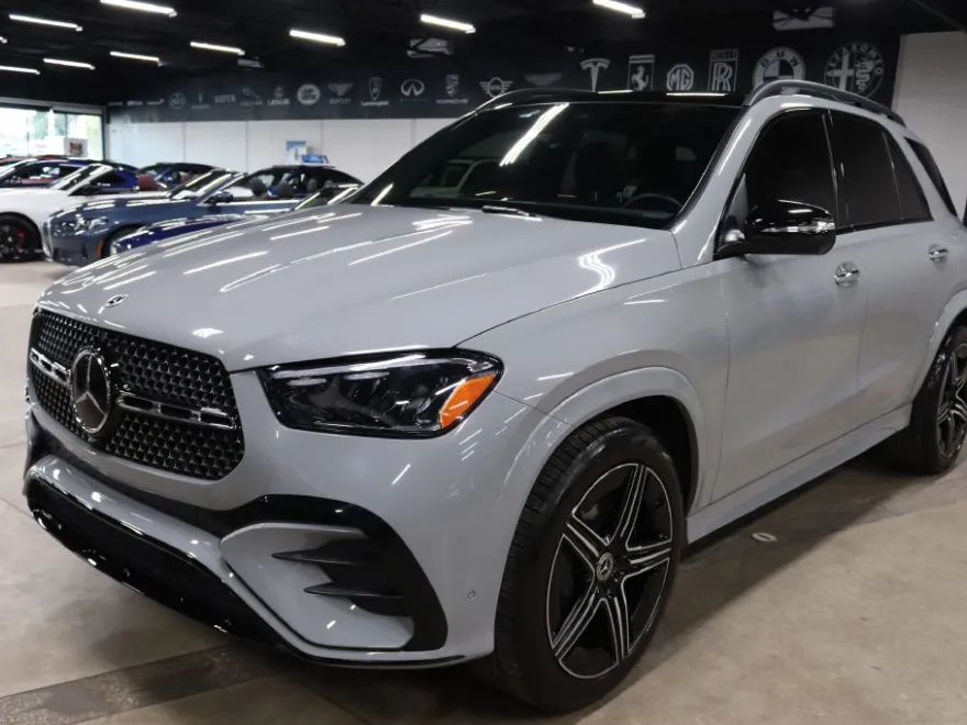 2025 Mercedes Benz GLE 450e 4MATIC photo 1