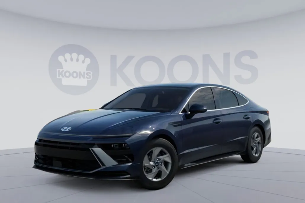 2026 Hyundai Sonata SE photo 1