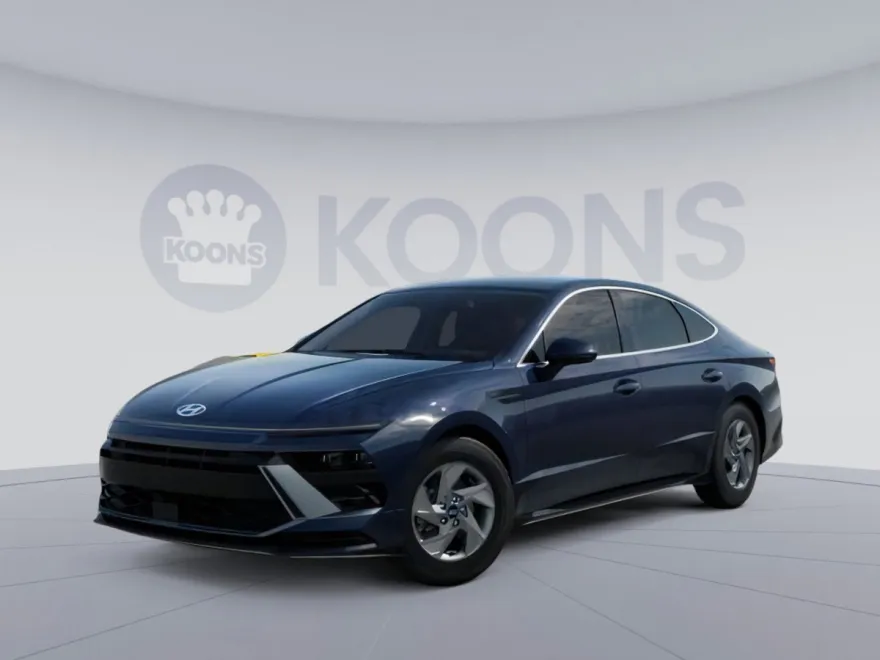 2026 Hyundai Sonata SE photo 1