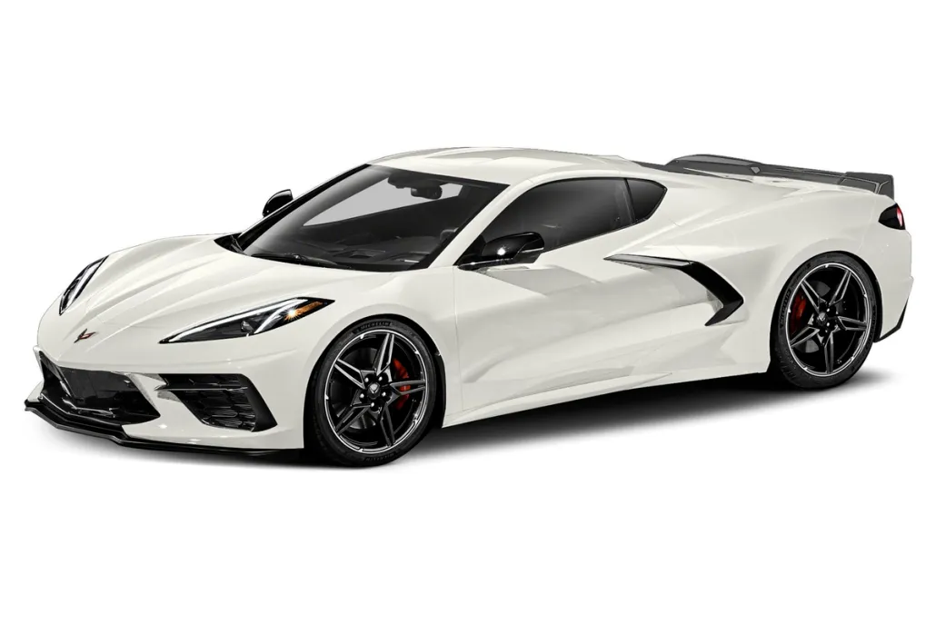 2020 Chevrolet Corvette Stingray Coupe photo 1