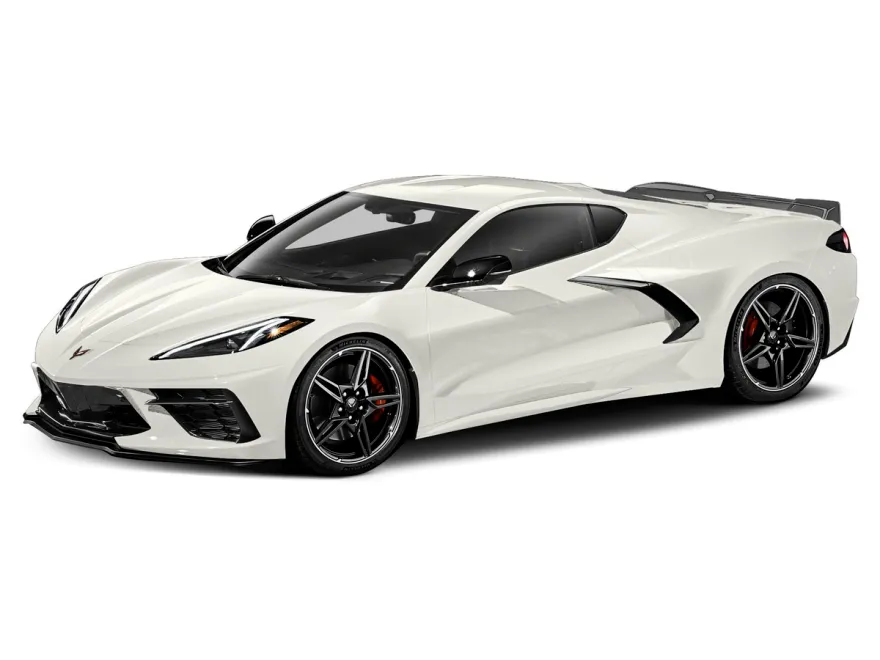 2020 Chevrolet Corvette Stingray Coupe photo 1