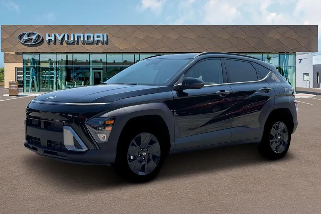 2026 Hyundai Kona SEL photo 1