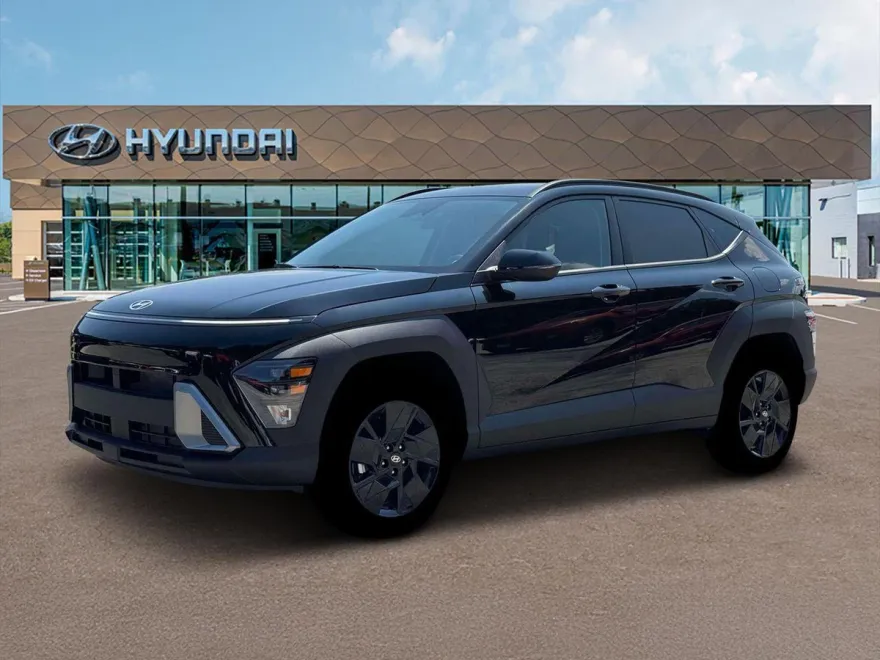 2026 Hyundai Kona SEL photo 1