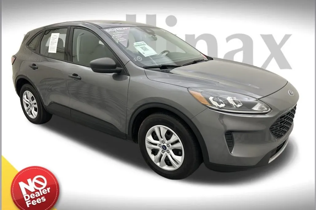 2022 Ford Escape S photo 1