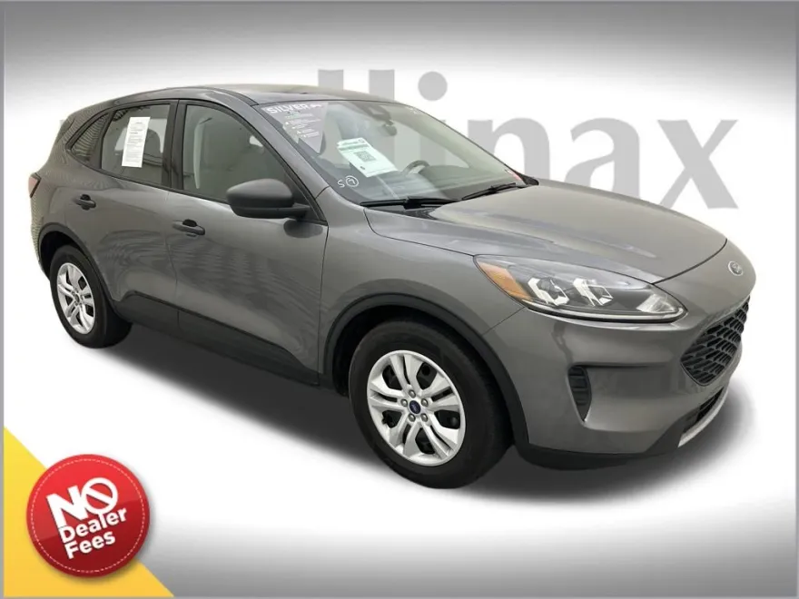 2022 Ford Escape S photo 1